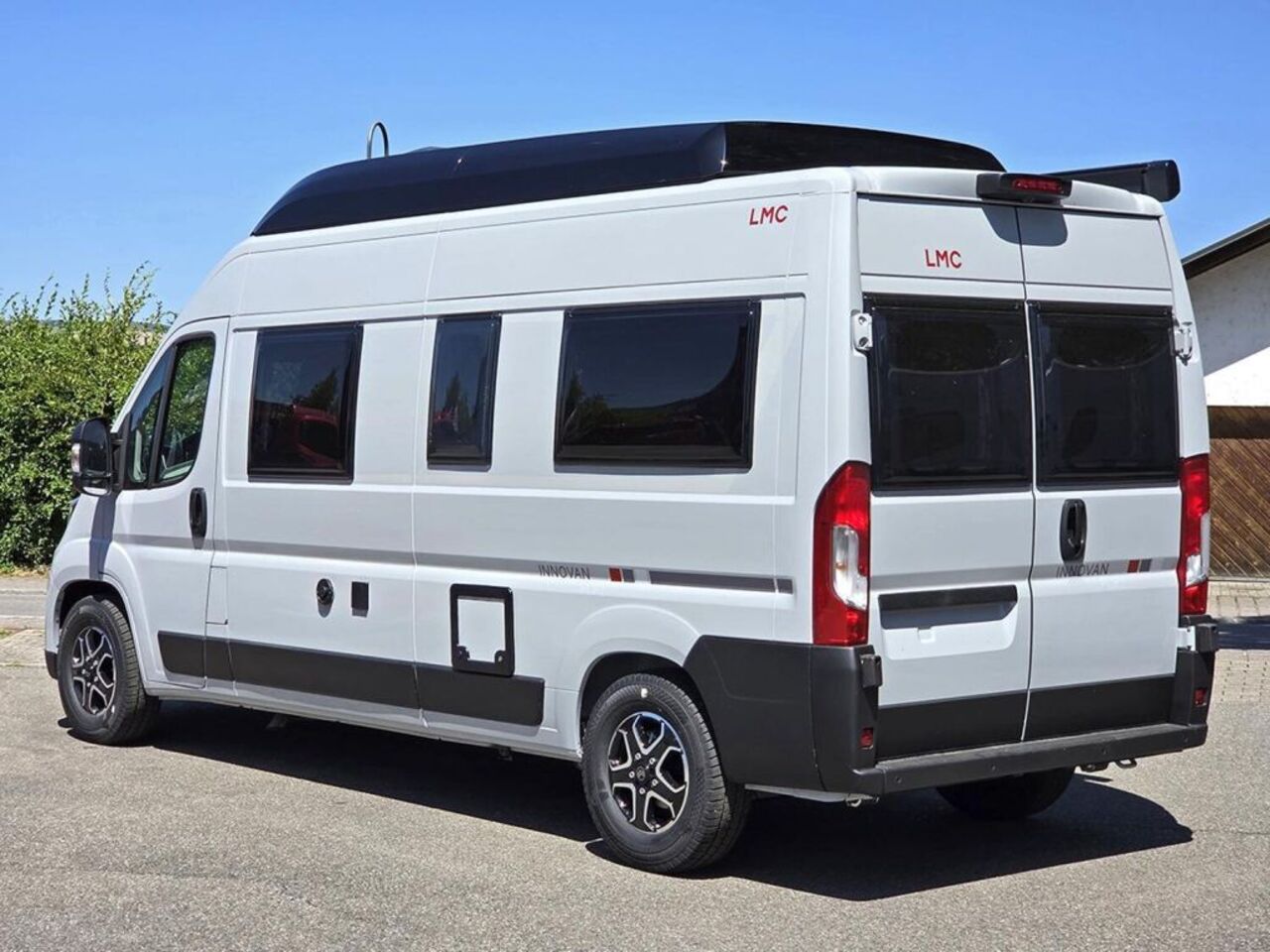 LMC 600 Pure *Aufstelldach*Automatik* Ansicht 5 für Fahrzeugdetailseite