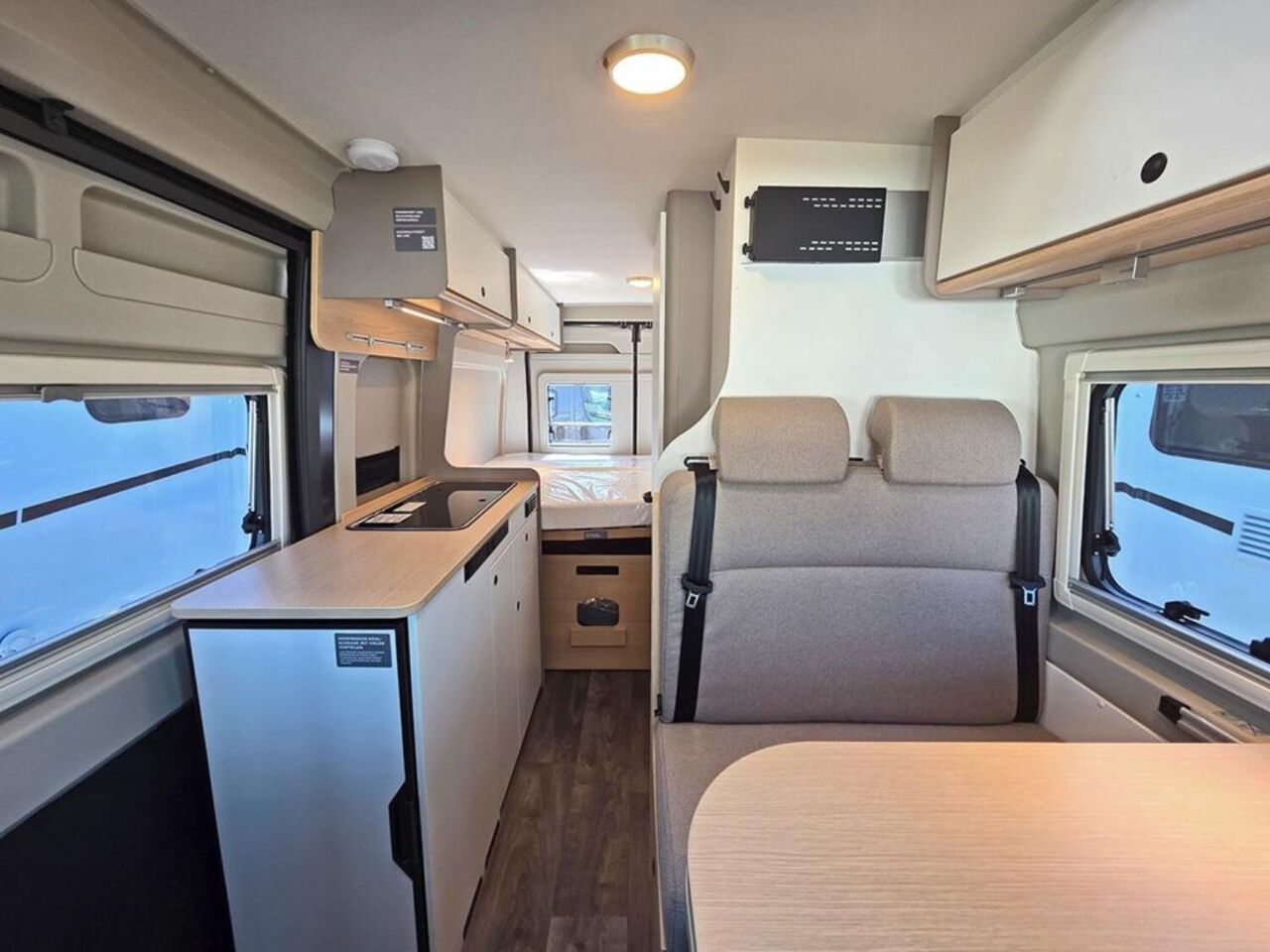 LMC 600 Pure *Aufstelldach*Automatik* Ansicht 8 für Fahrzeugdetailseite