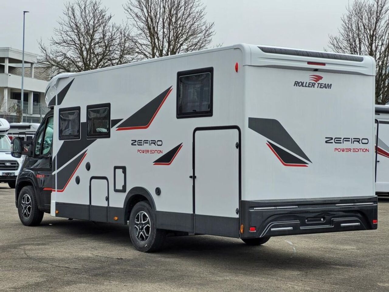 ROLLER TEAM 287 P POWER Edition SOLAR*LITHIUM*SAT Ansicht 3 für Fahrzeugdetailseite