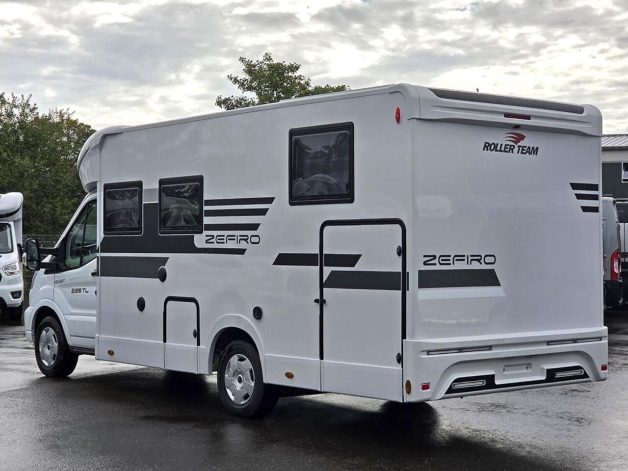 ROLLER TEAM 285 TL *ACC*TV-WIFI*LITHIUM*SOLAR*RFK* Ansicht 3 für Fahrzeugdetailseite