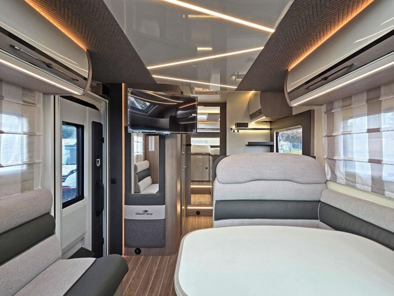 ROLLER TEAM 285 TL *ACC*TV-WIFI*LITHIUM*SOLAR*RFK* Ansicht 6 für Fahrzeugdetailseite