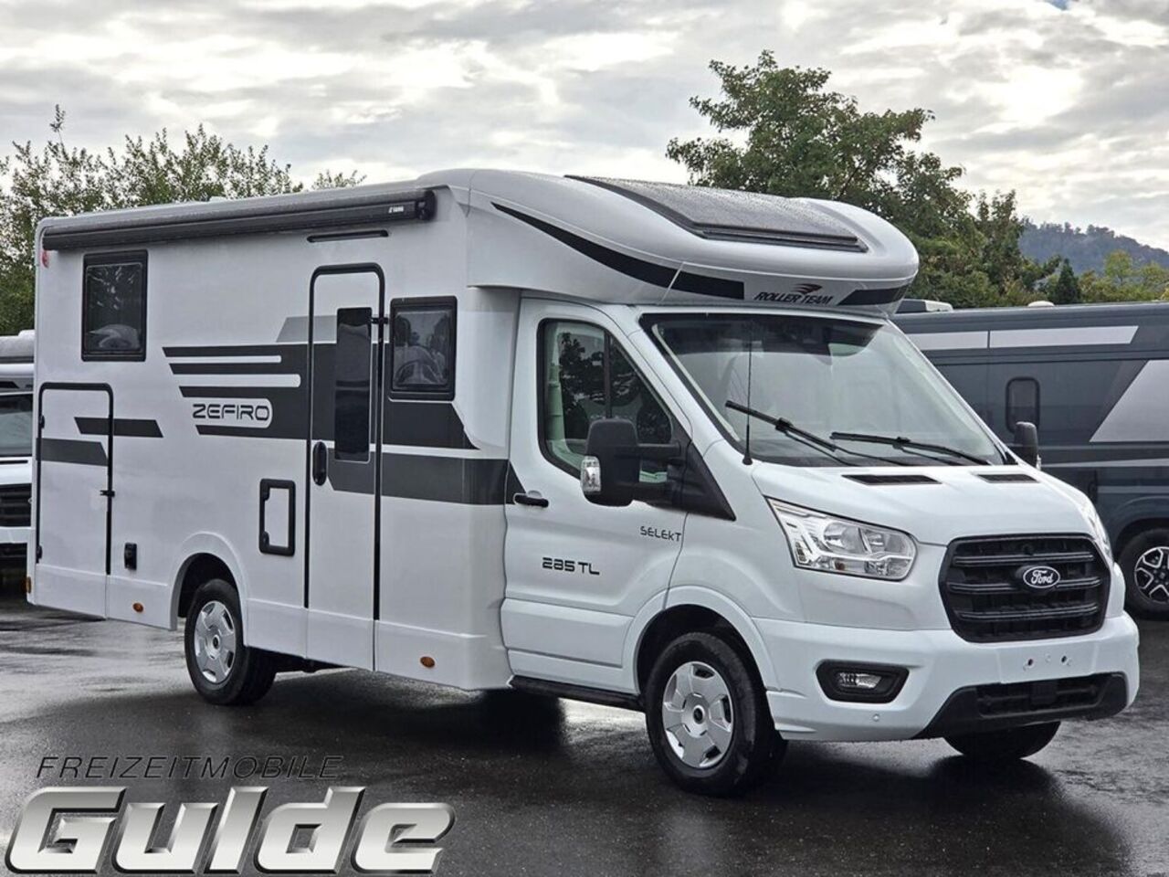 ROLLER TEAM 285 TL *ACC*TV-WIFI*LITHIUM*SOLAR*RFK* Ansicht 1 für Fahrzeugdetailseite