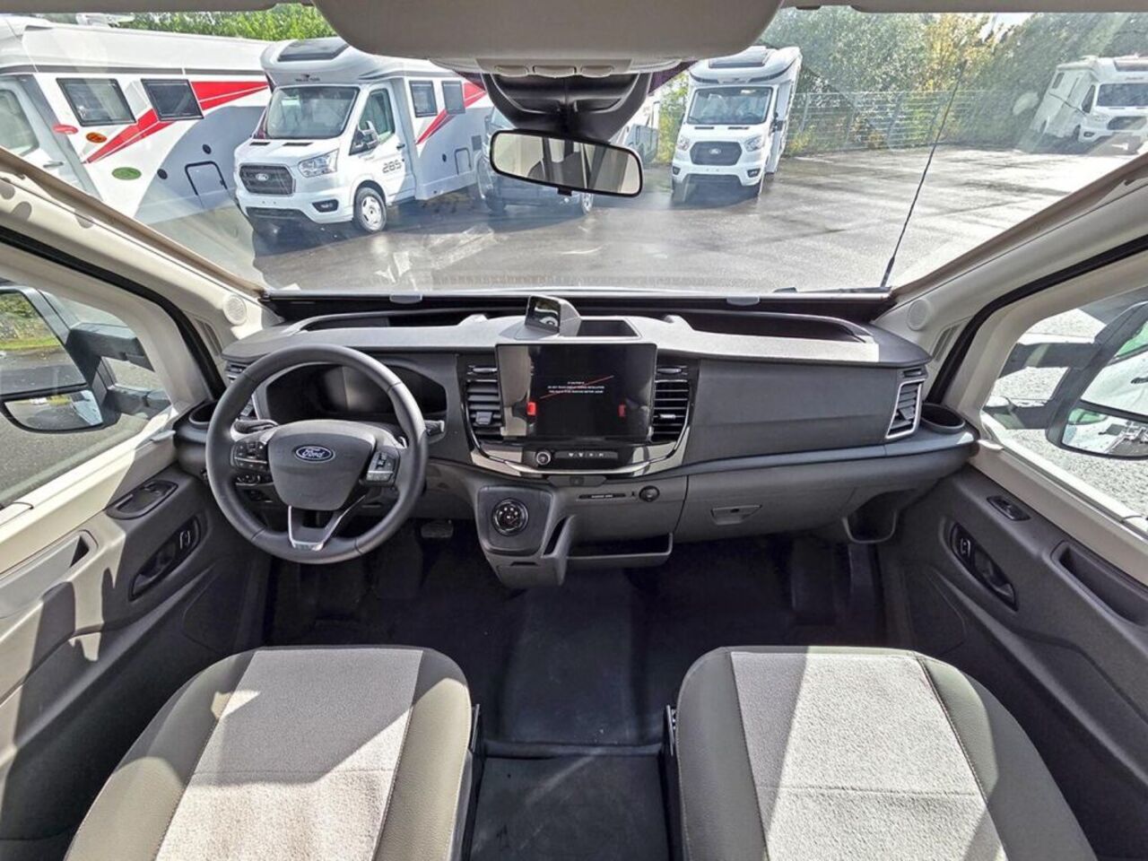 ROLLER TEAM 285 TL *ACC*TV-WIFI*LITHIUM*SOLAR*RFK* Ansicht 18 für Fahrzeugdetailseite