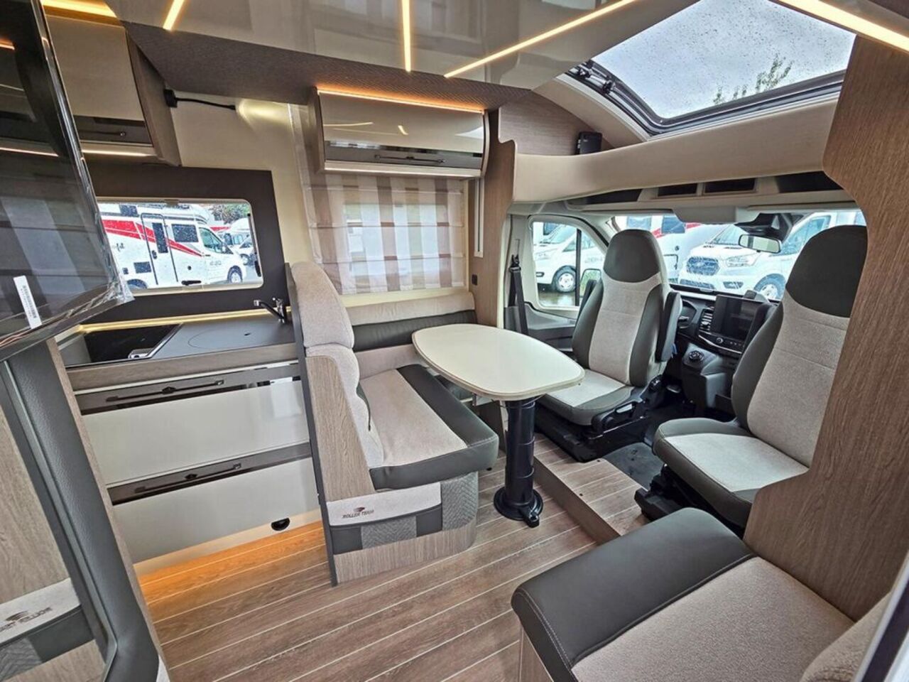 ROLLER TEAM 285 TL *ACC*TV-WIFI*LITHIUM*SOLAR*RFK* Ansicht 5 für Fahrzeugdetailseite