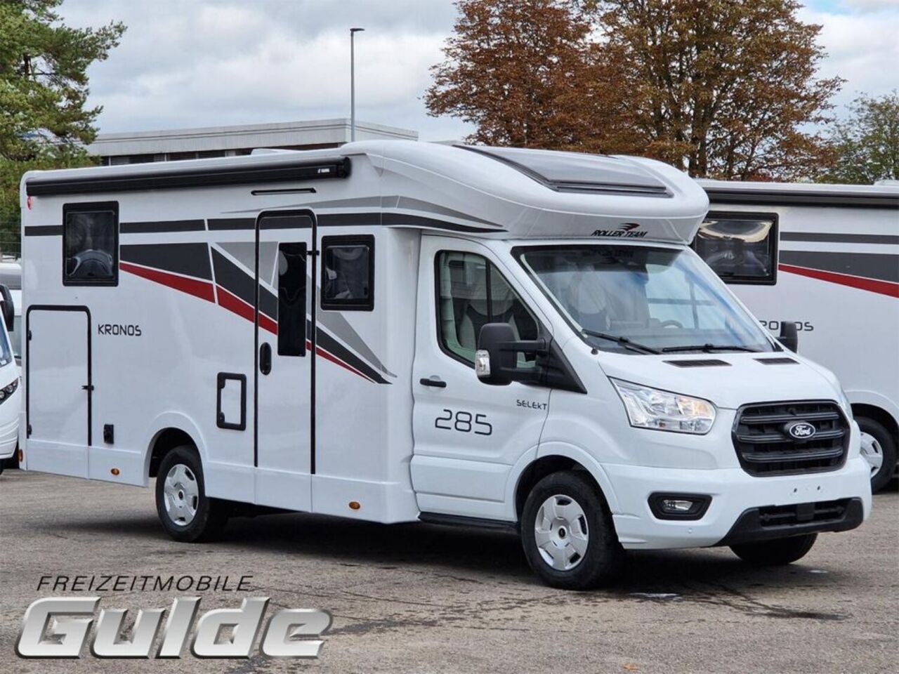 ROLLER TEAM 285 TL ACC*SOLAR*MARKISE*32"*LITHIUM* Ansicht 1 für Fahrzeugdetailseite