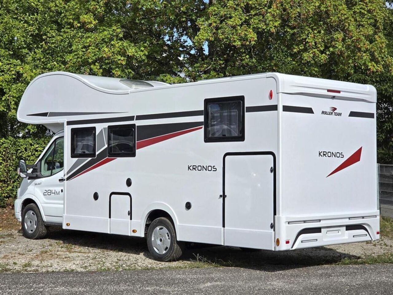ROLLER TEAM 284 M ACC*SOLAR*MARKISE*32"*LITHIUM* Ansicht 3 für Fahrzeugdetailseite