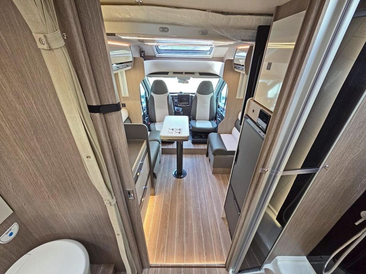 ROLLER TEAM 266 TL ACC*TV-WIFI*LITHIUM*SOLAR*RFK* Ansicht 14 für Fahrzeugdetailseite