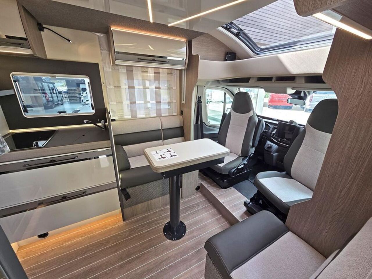 ROLLER TEAM 266 TL ACC*TV-WIFI*LITHIUM*SOLAR*RFK* Ansicht 4 für Fahrzeugdetailseite