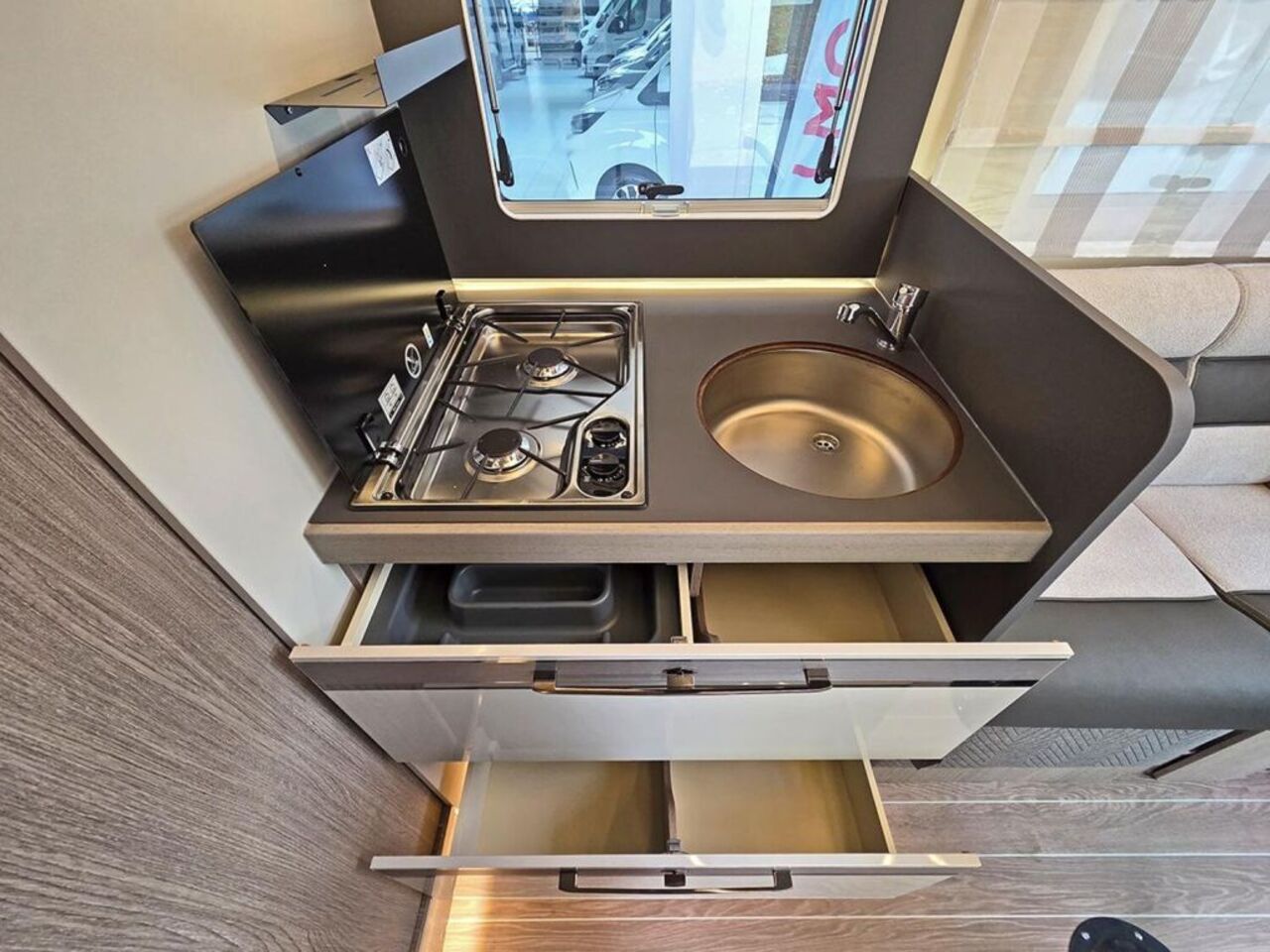 ROLLER TEAM 266 TL ACC*TV-WIFI*LITHIUM*SOLAR*RFK* Ansicht 7 für Fahrzeugdetailseite