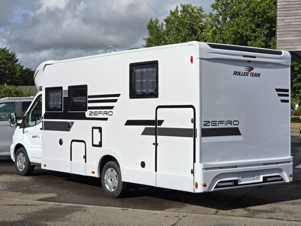 ROLLER TEAM 266 TL ACC*TV-WIFI*LITHIUM*SOLAR*RFK* Ansicht 3 für Fahrzeugdetailseite