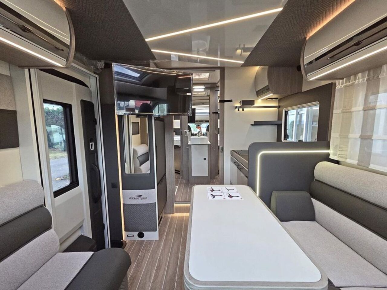 ROLLER TEAM 266 TL ACC*TV-WIFI*LITHIUM*SOLAR*RFK* Ansicht 5 für Fahrzeugdetailseite