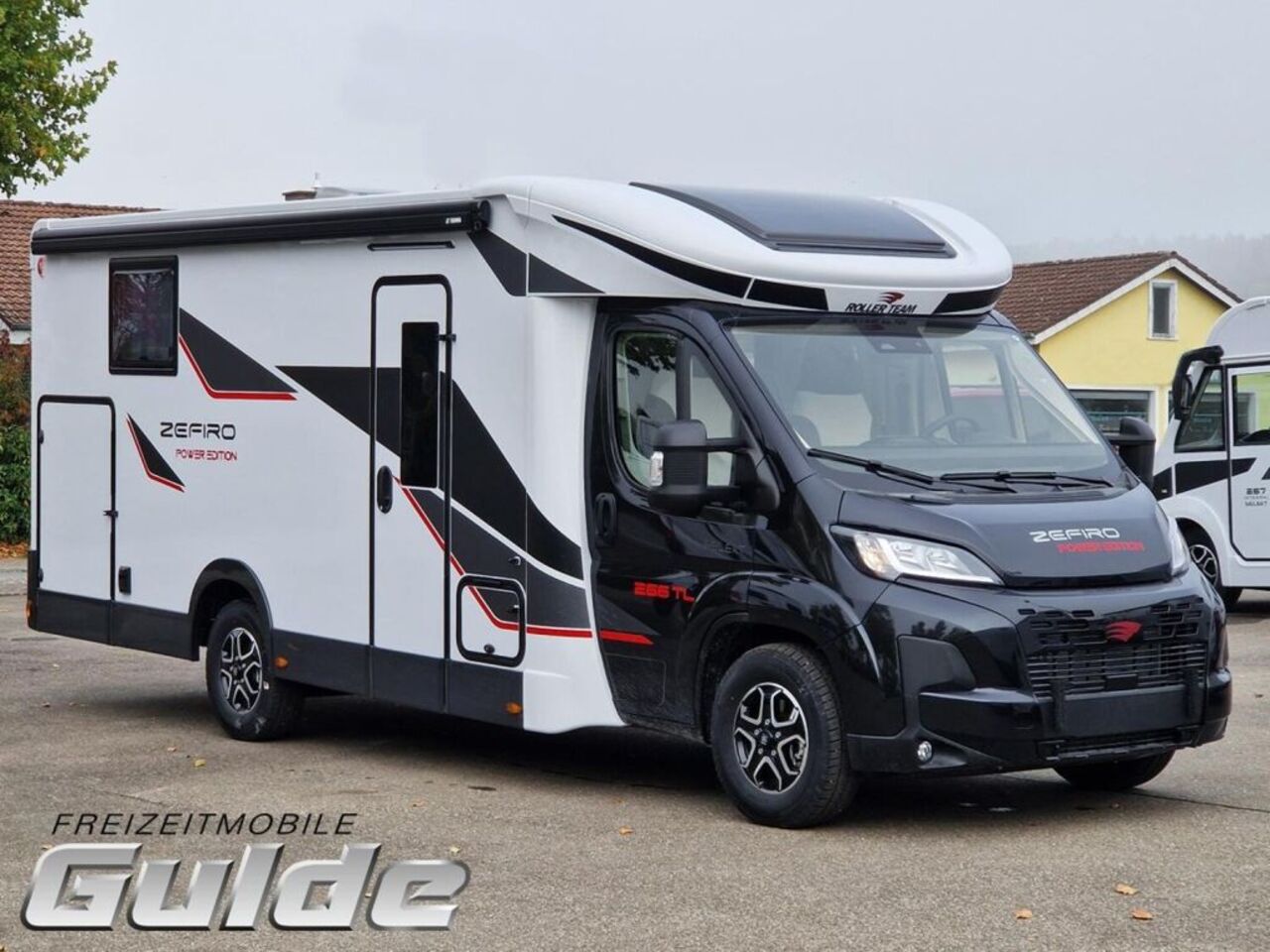 ROLLER TEAM 266 TL POWER Edition 180PS*LITHIUM*SOLAR* Ansicht 1 für Fahrzeugdetailseite