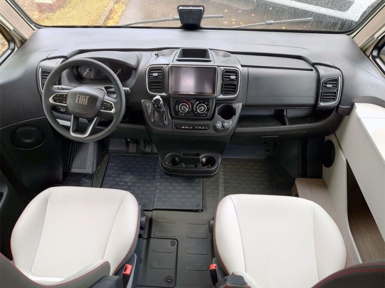 ROLLER TEAM 287 Integral POWER Edition *AUTOMATIK*SLR Ansicht 4 für Fahrzeugdetailseite