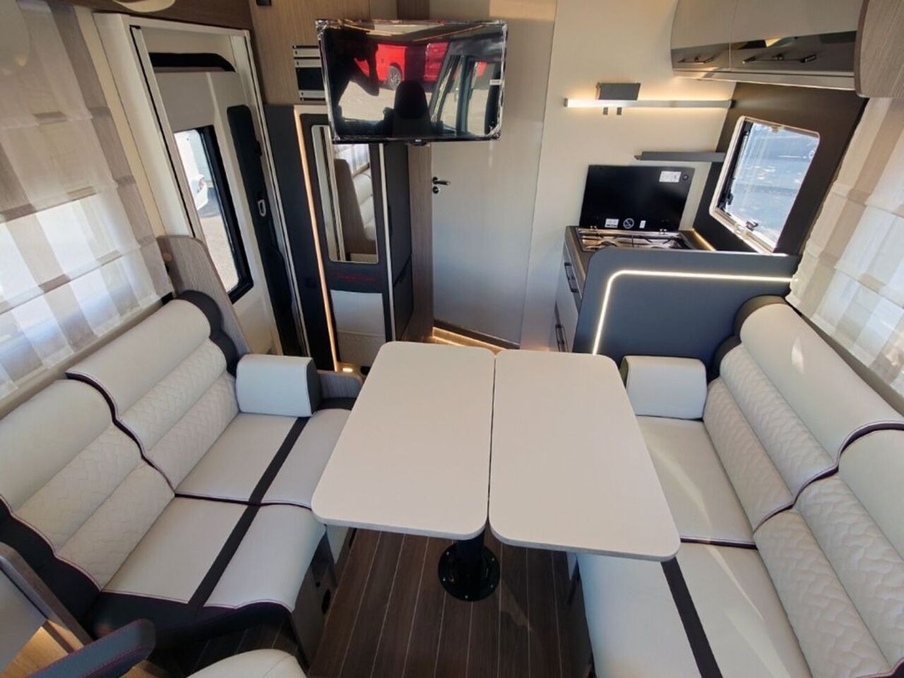ROLLER TEAM 287 Integral POWER Edition *AUTOMATIK*SLR Ansicht 6 für Fahrzeugdetailseite