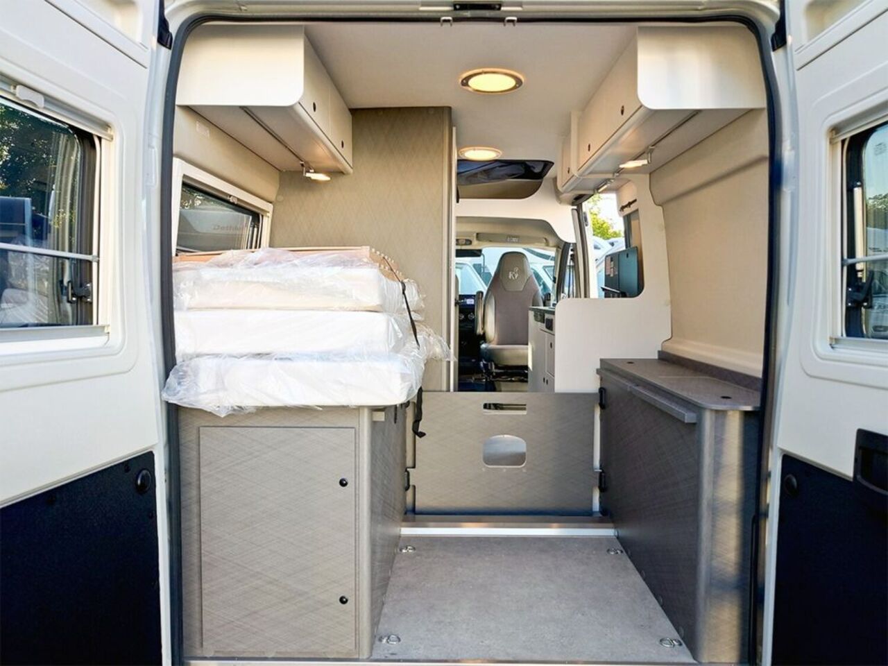 ETRUSCO 540 DB ACC*AUTOMATIK*SCHLAFDACH*COMPL. SEL.* Ansicht 14 für Fahrzeugdetailseite