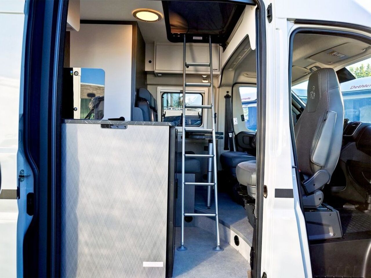 ETRUSCO 540 DB ACC*AUTOMATIK*SCHLAFDACH*COMPL. SEL.* Ansicht 15 für Fahrzeugdetailseite
