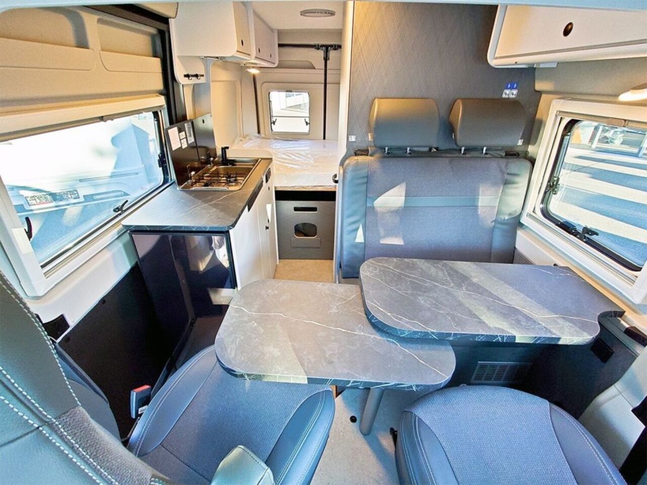 ETRUSCO 540 DB ACC*AUTOMATIK*SCHLAFDACH*COMPL. SEL.* Ansicht 5 für Fahrzeugdetailseite