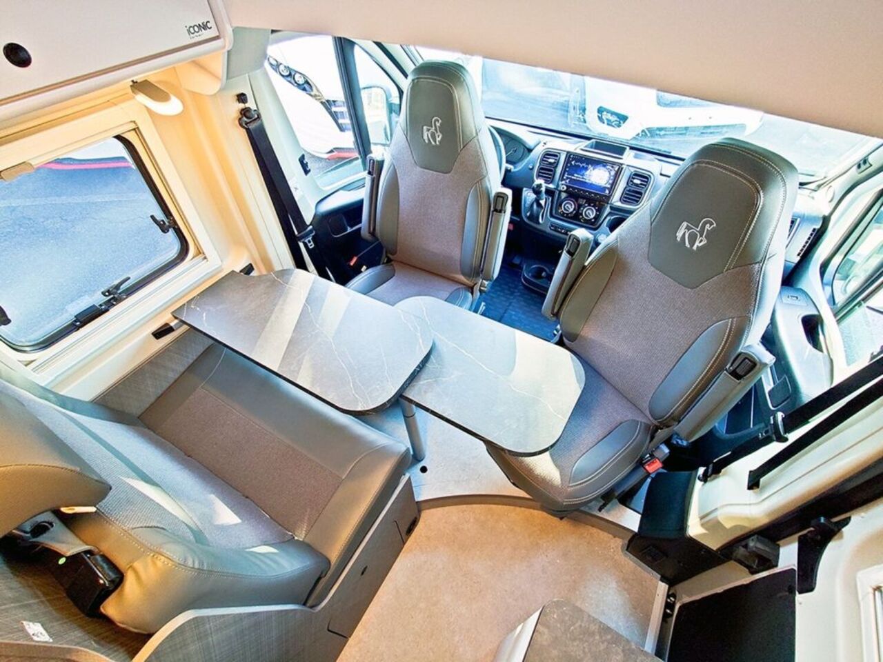 ETRUSCO 540 DB ACC*AUTOMATIK*SCHLAFDACH*COMPL. SEL.* Ansicht 6 für Fahrzeugdetailseite