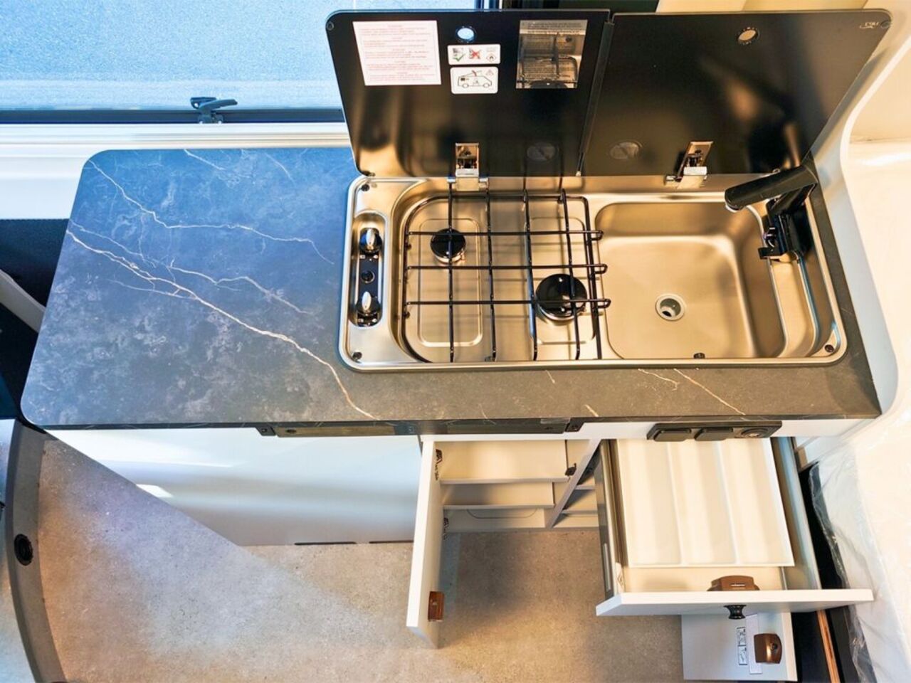 ETRUSCO 540 DB ACC*AUTOMATIK*SCHLAFDACH*COMPL. SEL.* Ansicht 7 für Fahrzeugdetailseite