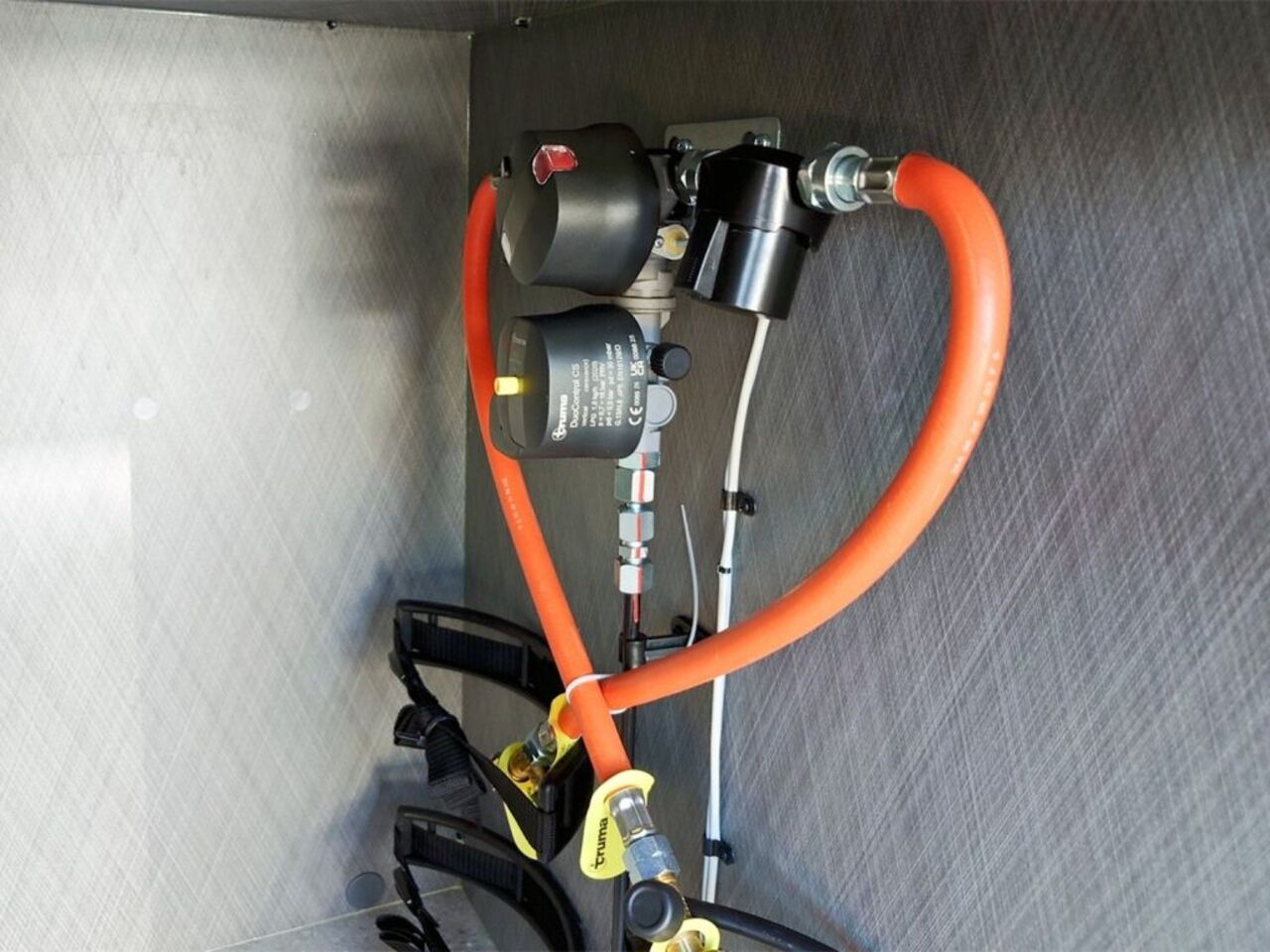 ETRUSCO 6.8 SCF ACC*AUTOMATIK*SOLAR*LITHIUM* Ansicht 4 für Fahrzeugdetailseite