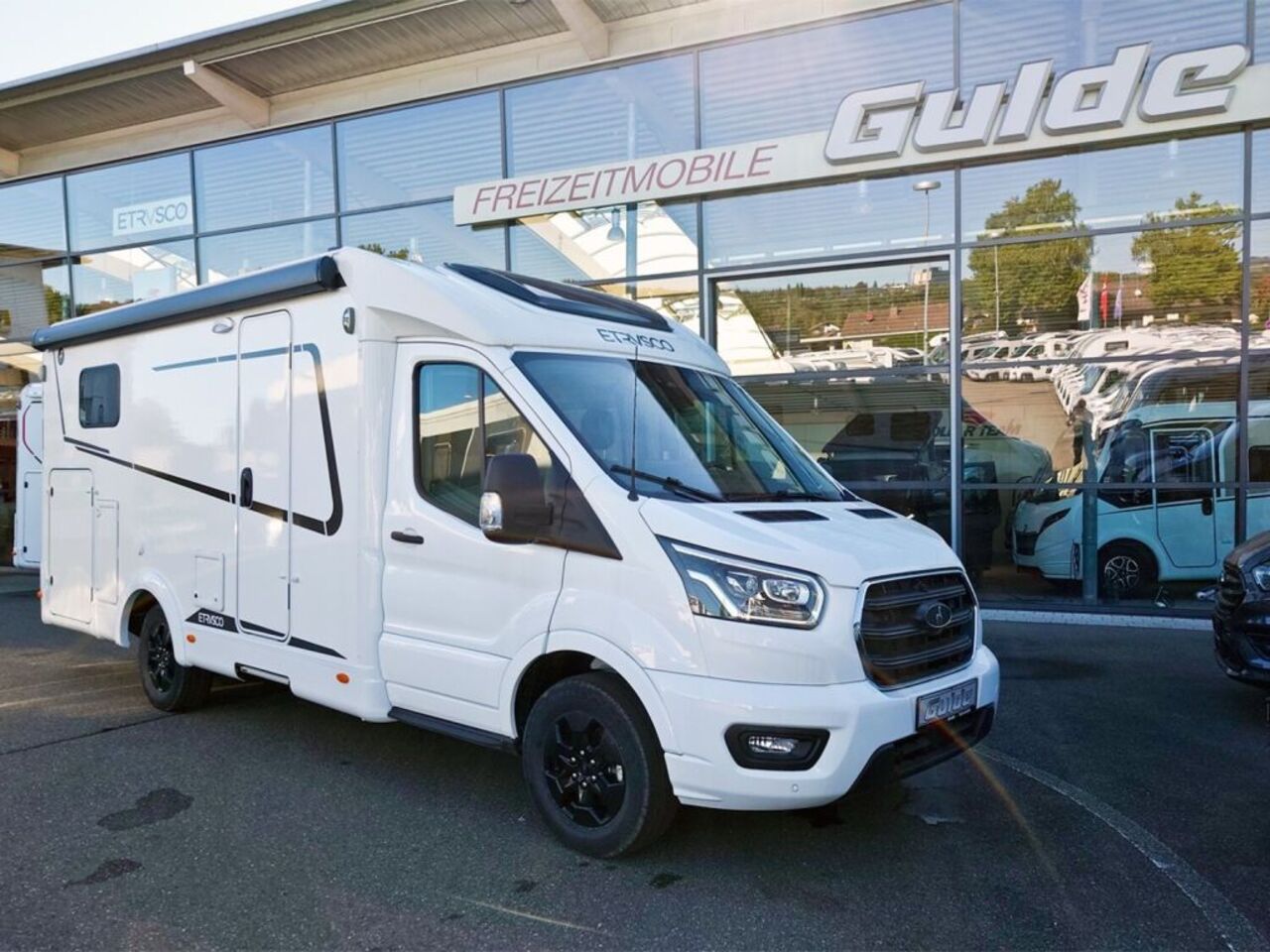 ETRUSCO 6.8 SCF ACC*AUTOMATIK*SOLAR*LITHIUM* Ansicht 1 für Fahrzeugdetailseite