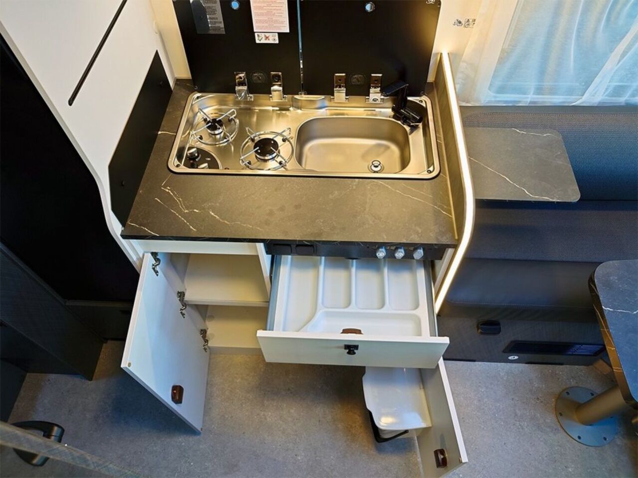 ETRUSCO 6.8 SCF ACC*AUTOMATIK*SOLAR*LITHIUM* Ansicht 7 für Fahrzeugdetailseite