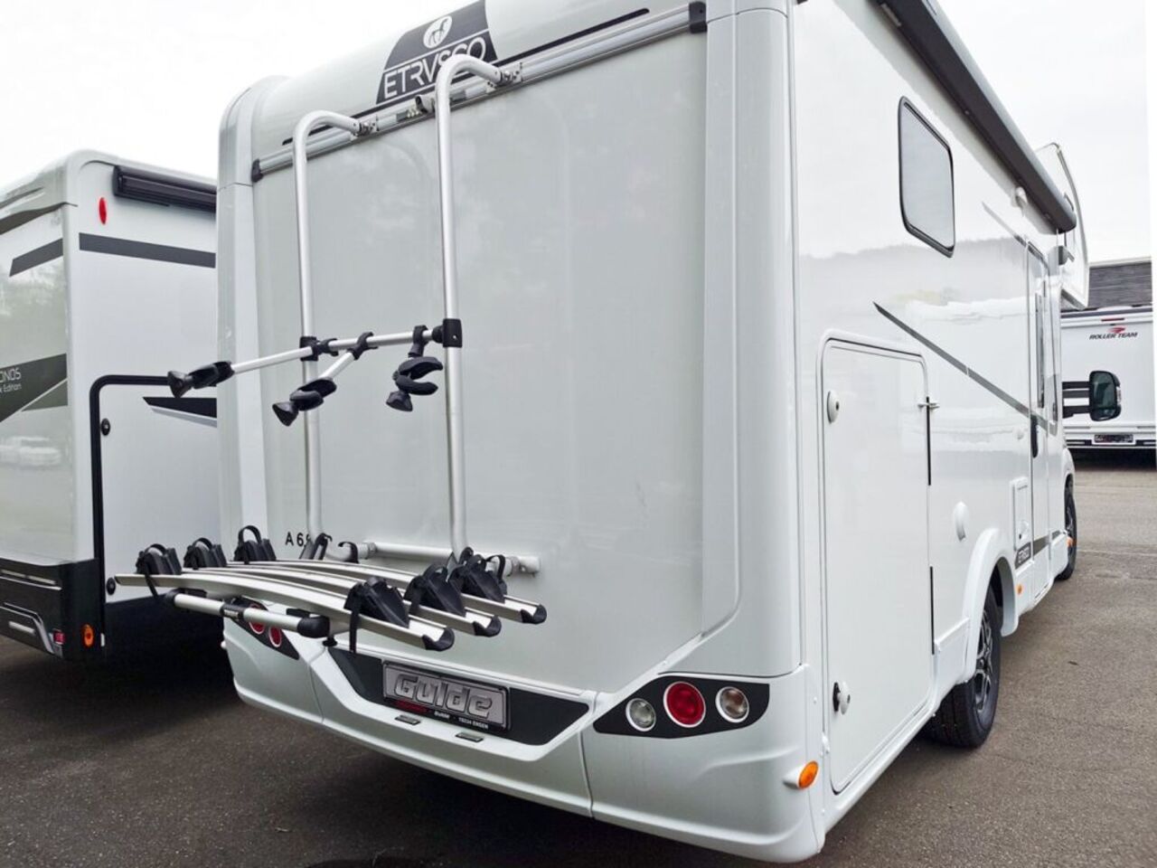 ETRUSCO 6.9 SB *ACC*SOLAR*MARKISE*LITHIUM* Ansicht 18 für Fahrzeugdetailseite