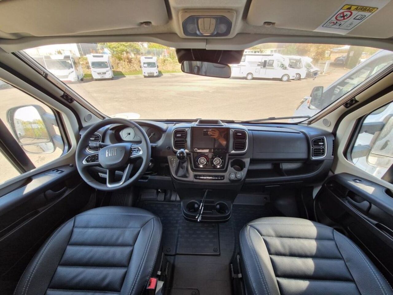ETRUSCO 6.9 SB ACC*AUTOMATIK*MARKISE*RFK* Ansicht 14 für Fahrzeugdetailseite