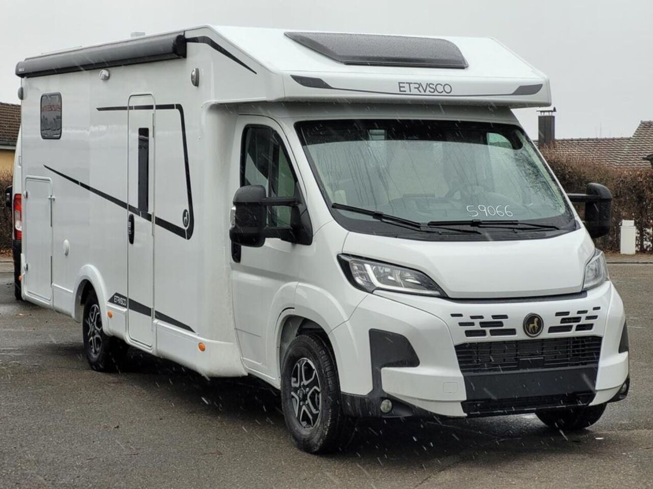ETRUSCO 7.4 SBC *ACC*LITHIUM*MARKISE*RFK* Ansicht 1 für Fahrzeugdetailseite