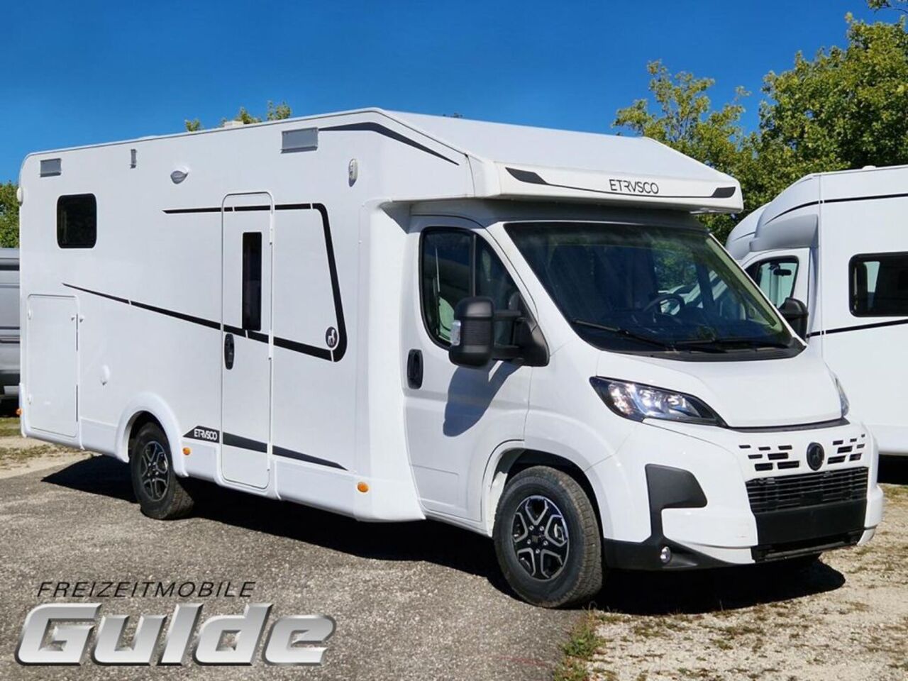 ETRUSCO 7.4 SBC *AUTOMATIK*LITHIUM*SOLAR* Ansicht 1 für Fahrzeugdetailseite