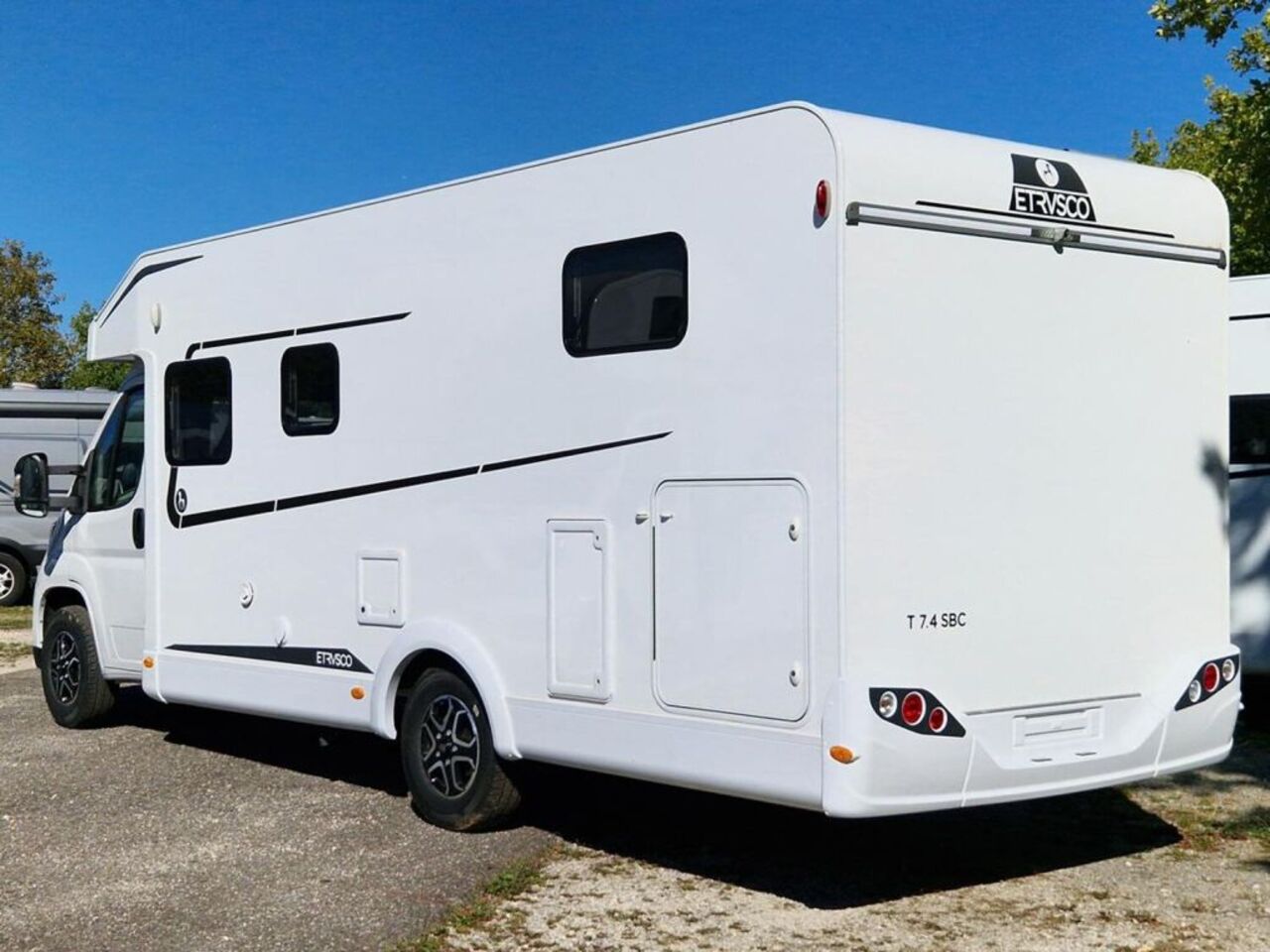 ETRUSCO 7.4 SBC *AUTOMATIK*LITHIUM*SOLAR* Ansicht 3 für Fahrzeugdetailseite