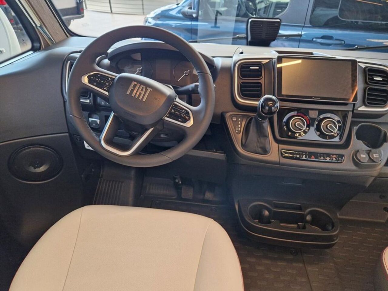 ROLLER TEAM 266 TL POWER Edition *AUTOMATIK*SLR Ansicht 17 für Fahrzeugdetailseite