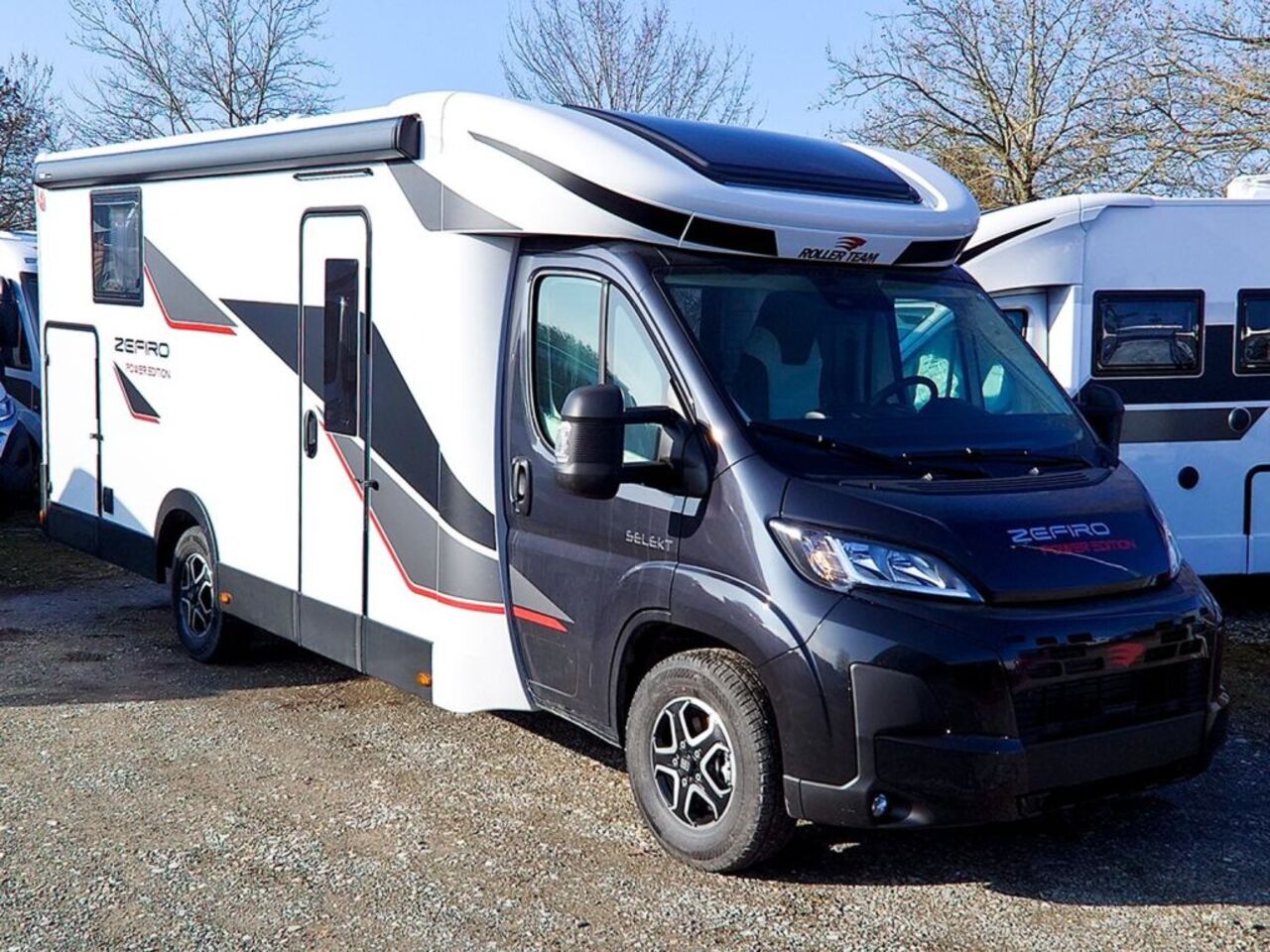 ROLLER TEAM 266 P POWER Edition 4,4T*SAT*SOLAR*LIFEPO Ansicht 1 für Fahrzeugdetailseite
