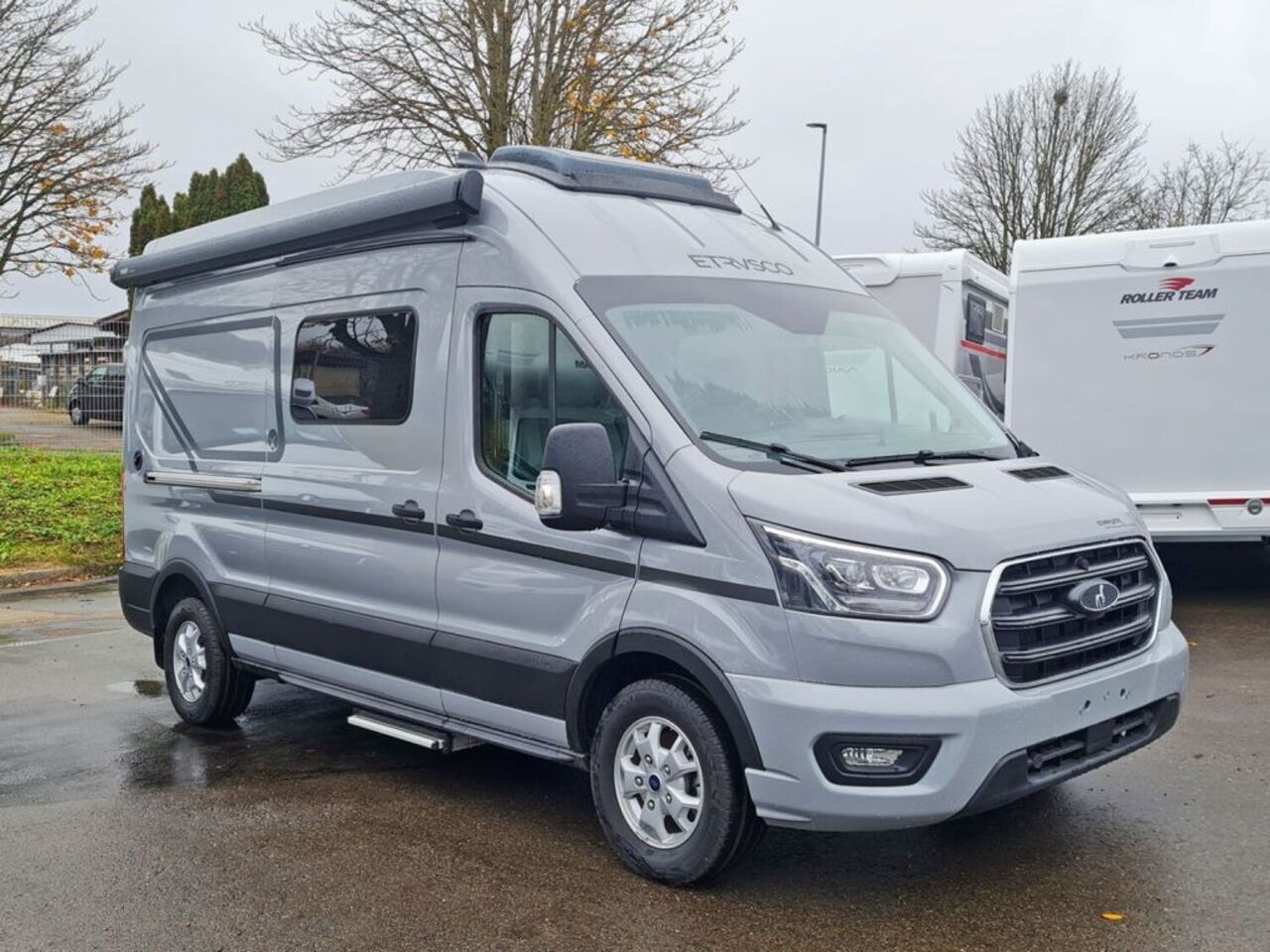 ETRUSCO 600 DF *Complete Selection*XENON* Ansicht 1 für Fahrzeugdetailseite