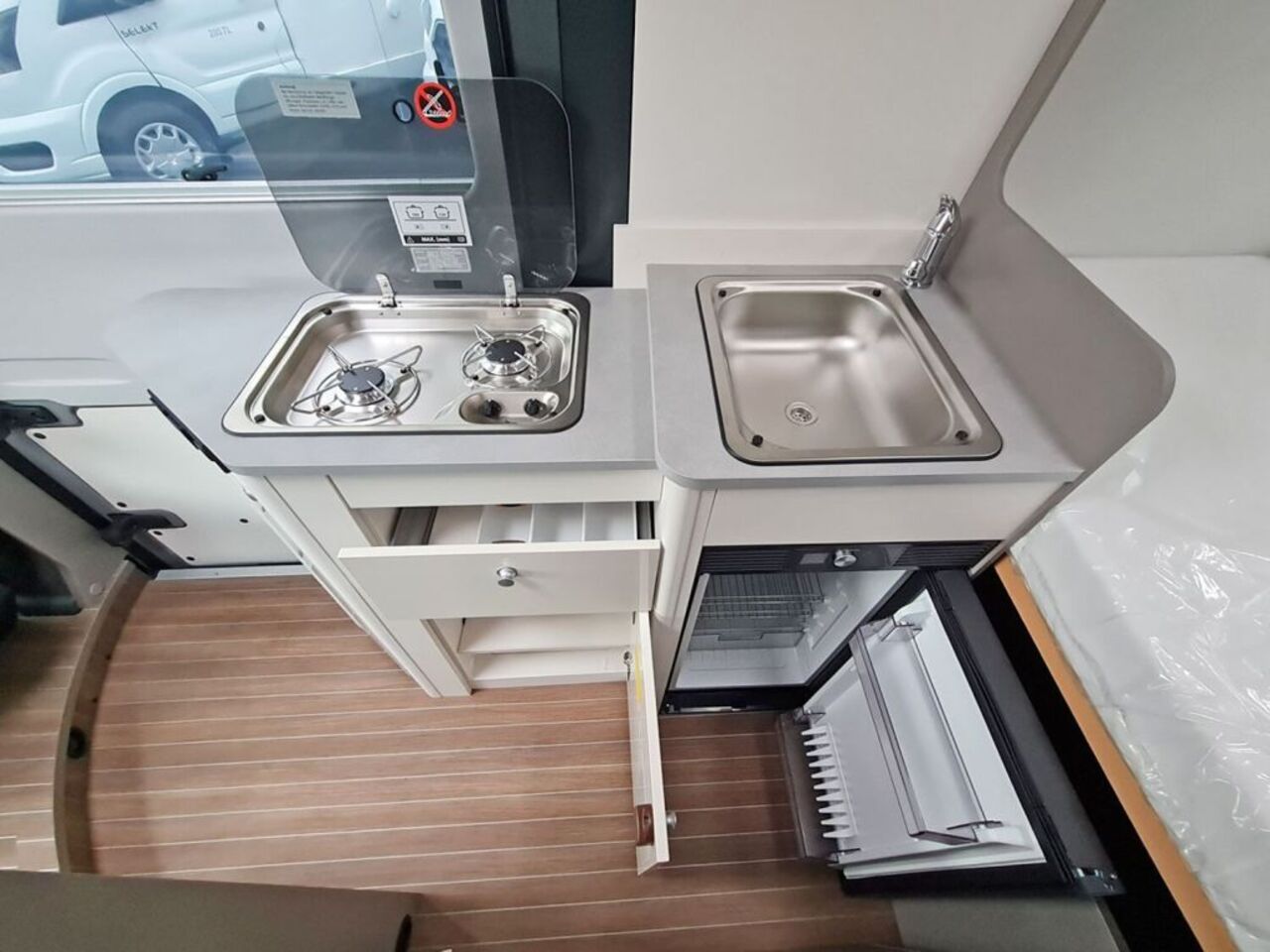 ETRUSCO 600 DF *Complete Selection*XENON* Ansicht 10 für Fahrzeugdetailseite