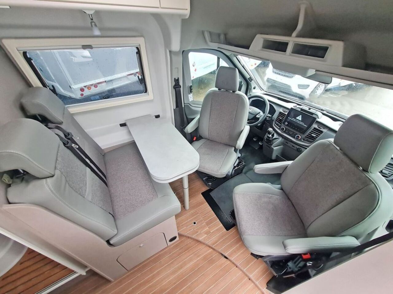 ETRUSCO 600 DF *Complete Selection*XENON* Ansicht 7 für Fahrzeugdetailseite