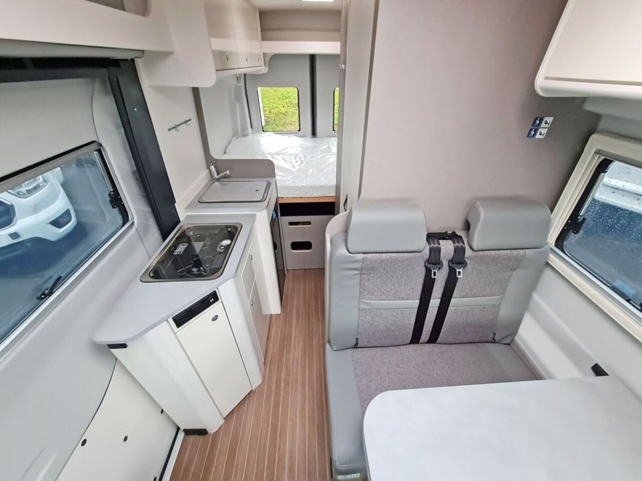 ETRUSCO 600 DF *Complete Selection*XENON* Ansicht 8 für Fahrzeugdetailseite
