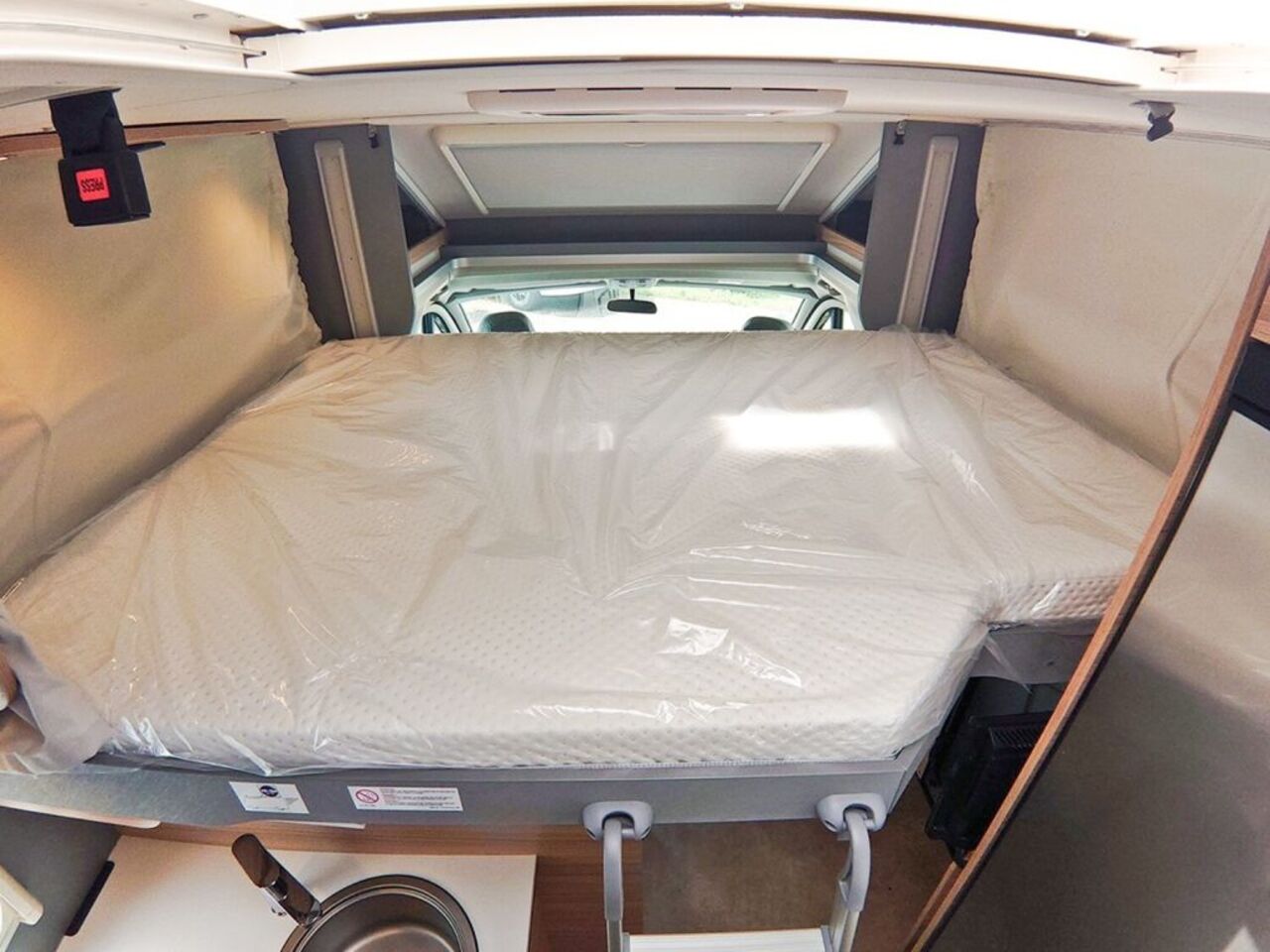 DETHLEFFS T 7052 EB *PAKET ONE*HUBBETT*RDKS* Ansicht 15 für Fahrzeugdetailseite