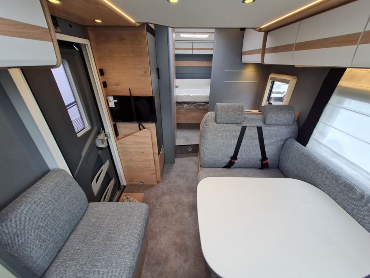 DETHLEFFS T 7052 DBM SONDERAKTION Ansicht 13 für Fahrzeugdetailseite