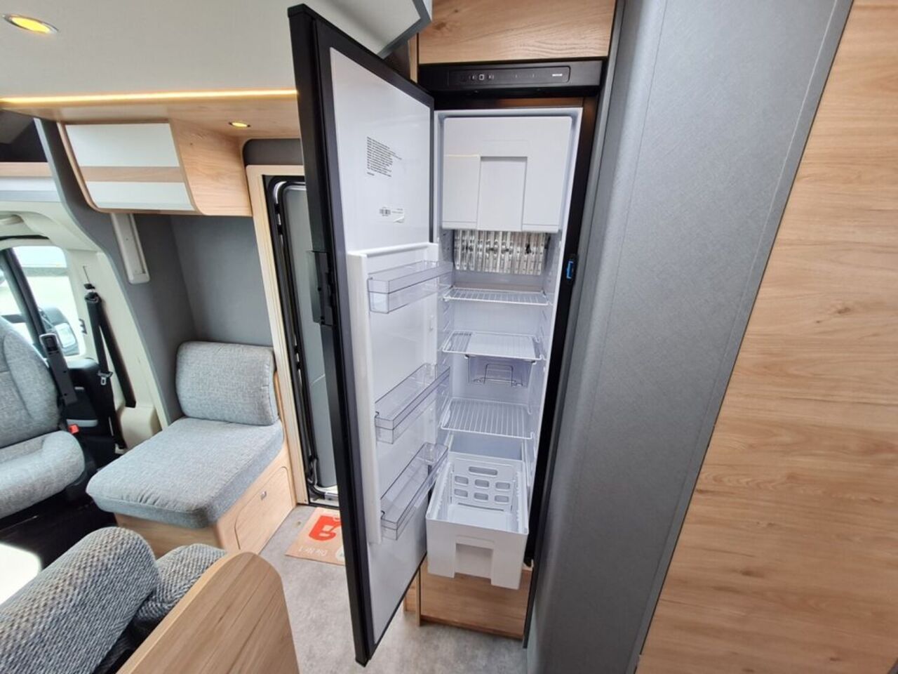 DETHLEFFS T 7052 DBM SONDERAKTION Ansicht 6 für Fahrzeugdetailseite