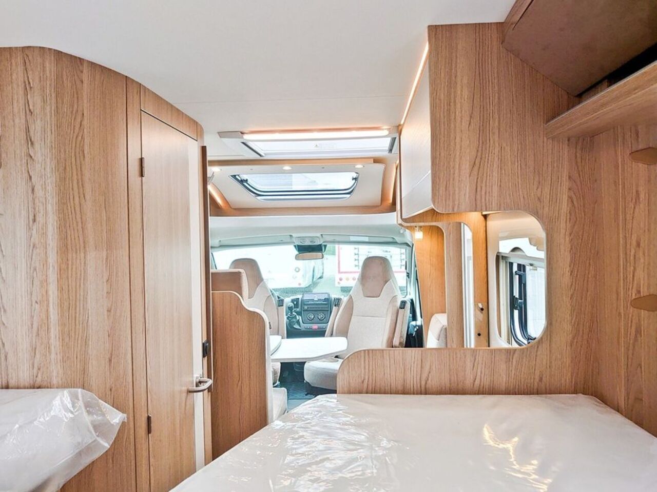 LMC V 646 G *SAT*NAVI*sofort Ansicht 14 für Fahrzeugdetailseite
