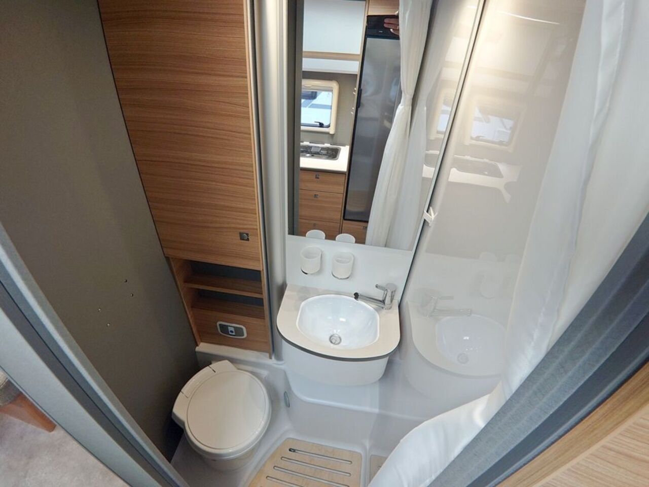 DETHLEFFS T 6812 EB *SOFORT VERFÜGBAR*PAKET ONE* Ansicht 10 für Fahrzeugdetailseite