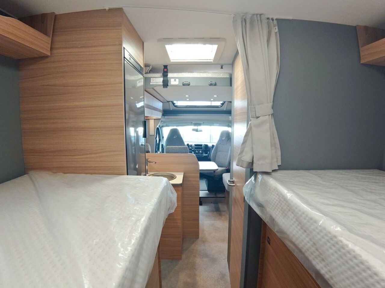 DETHLEFFS T 6812 EB *SOFORT VERFÜGBAR*PAKET ONE* Ansicht 14 für Fahrzeugdetailseite