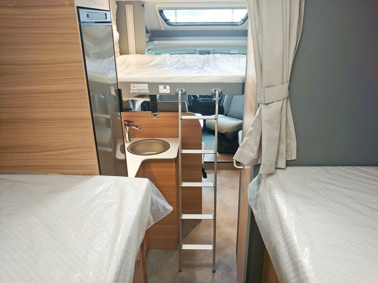 DETHLEFFS T 6812 EB *SOFORT VERFÜGBAR*PAKET ONE* Ansicht 15 für Fahrzeugdetailseite