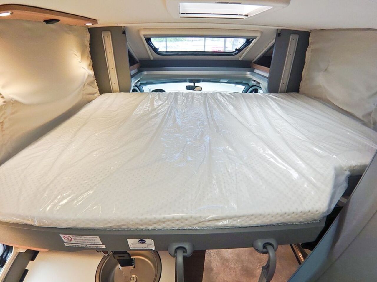 DETHLEFFS T 6812 EB *SOFORT VERFÜGBAR*PAKET ONE* Ansicht 16 für Fahrzeugdetailseite