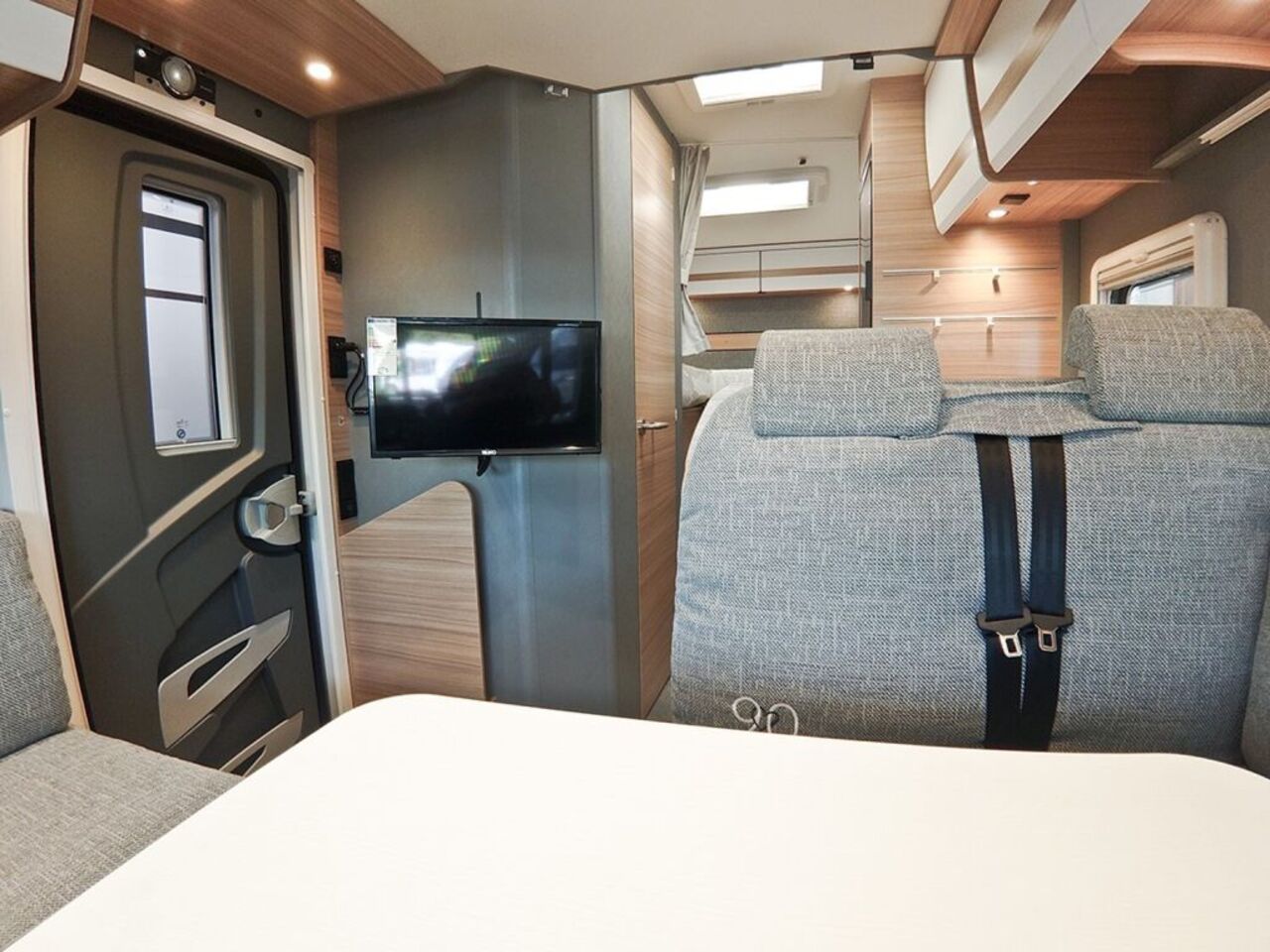 DETHLEFFS T 6812 EB *SOFORT VERFÜGBAR*PAKET ONE* Ansicht 6 für Fahrzeugdetailseite