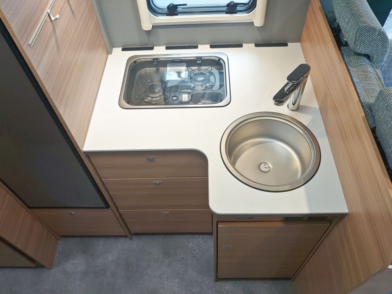 DETHLEFFS T 6812 EB *SOFORT VERFÜGBAR*PAKET ONE* Ansicht 7 für Fahrzeugdetailseite