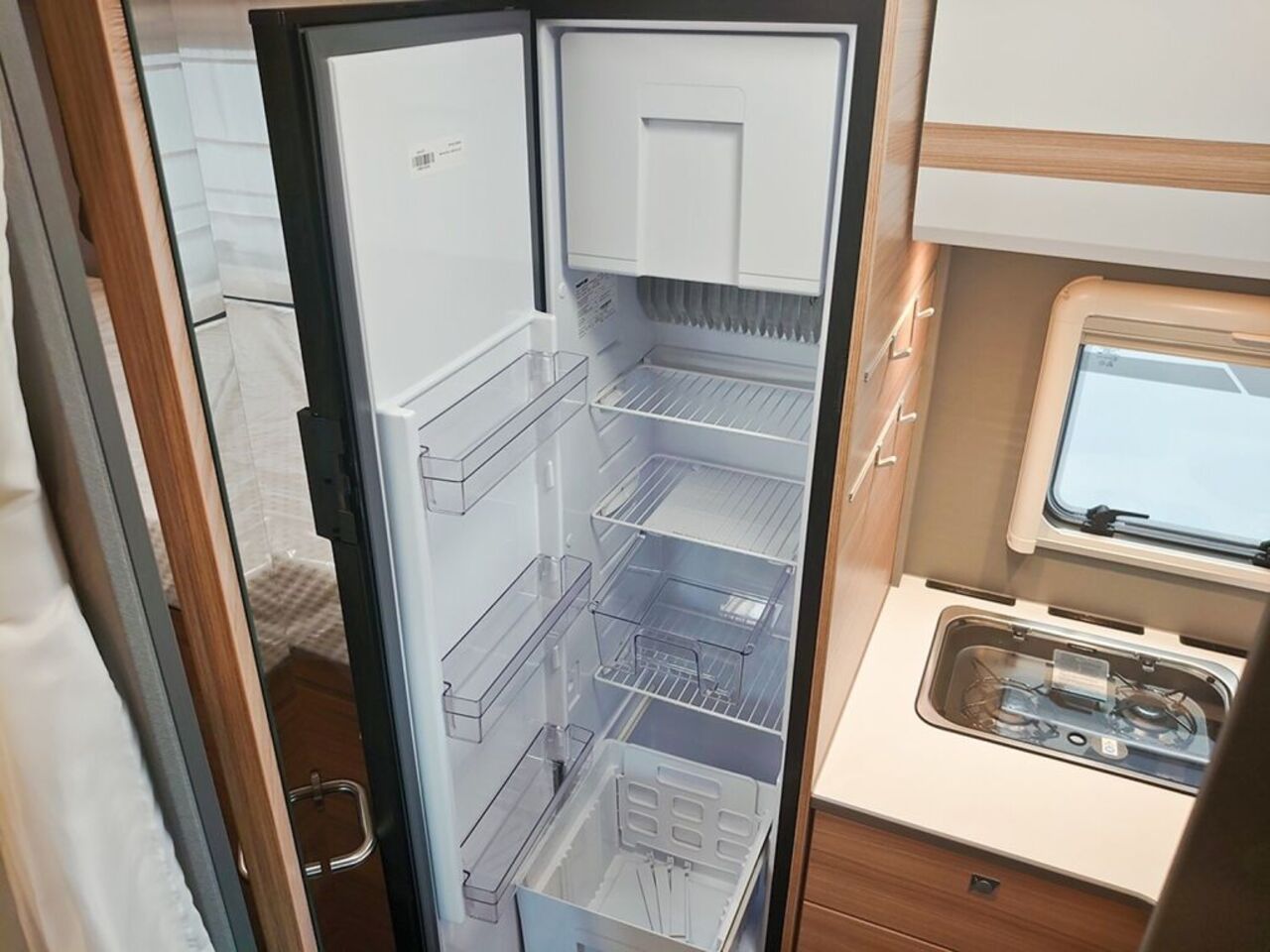 DETHLEFFS T 6812 EB *SOFORT VERFÜGBAR*PAKET ONE* Ansicht 9 für Fahrzeugdetailseite