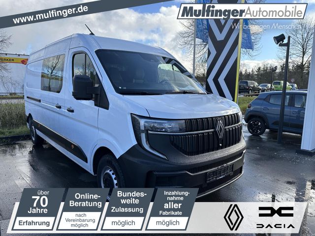 RENAULT Master Kastenwagen FWD Kasten extra L3H2 3,5t Bl Ansicht 1 für Fahrzeugdetailseite