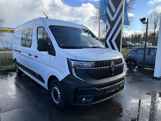 RENAULT Master Kastenwagen FWD Kasten extra L3H2 3,5t Bl Ansicht 2 für Fahrzeugdetailseite